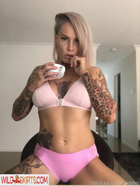 Bec Rawlings / rowdybec nude OnlyFans, Instagram leaked photo #114