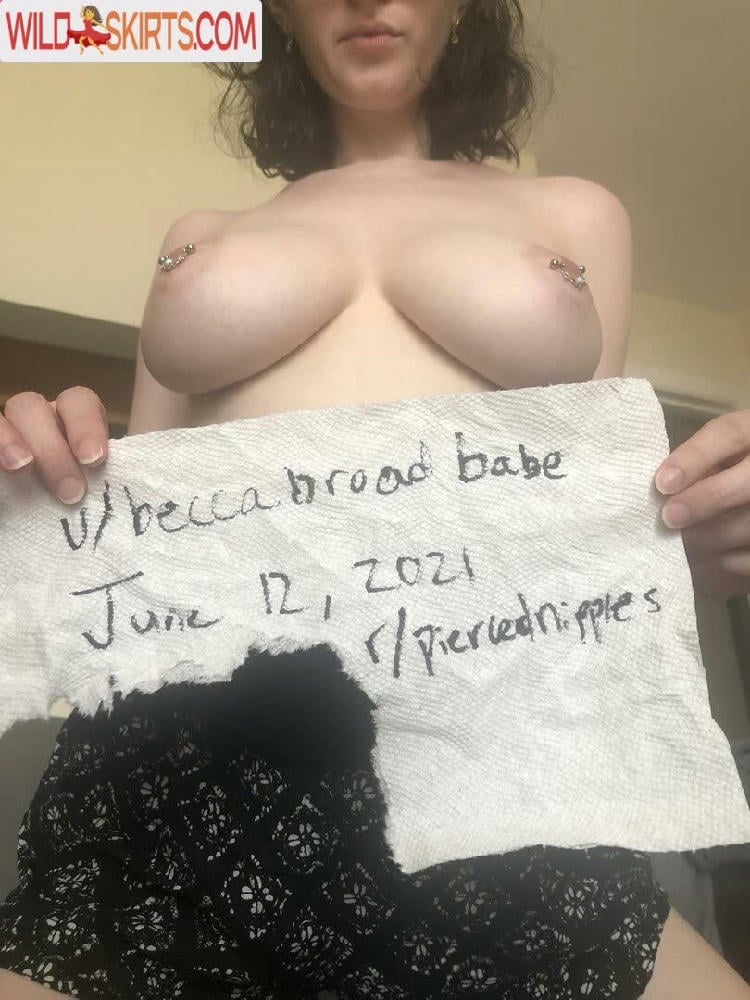 Beccabroadbabe / beccabroadbabe nude OnlyFans, Instagram leaked photo #1