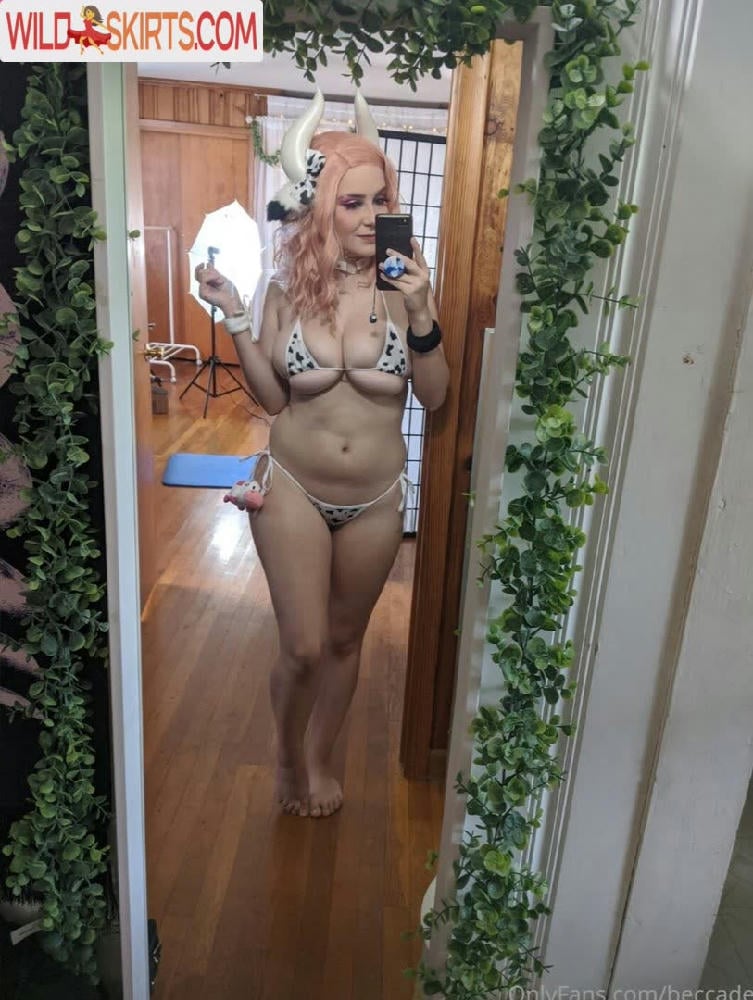 Beccadex / Beccadex / beccadexcosplay nude OnlyFans, Instagram leaked photo #33