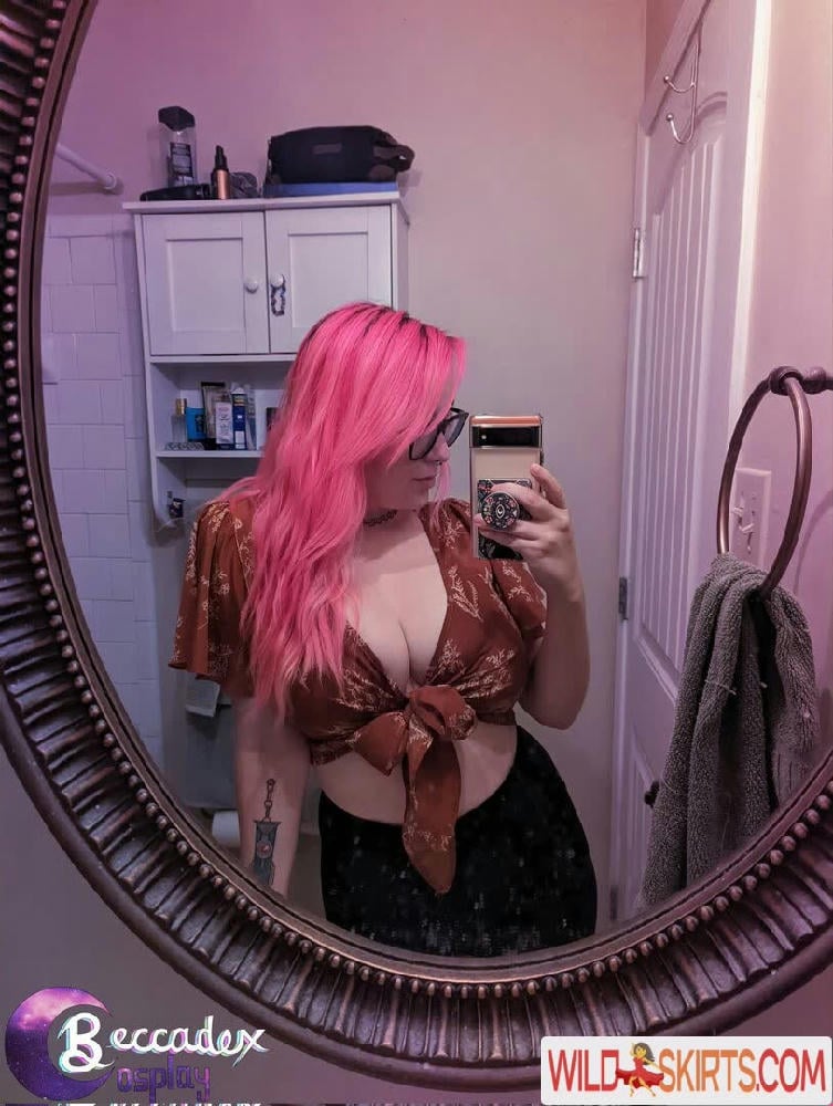 Beccadex / Beccadex / beccadexcosplay nude OnlyFans, Instagram leaked photo #62