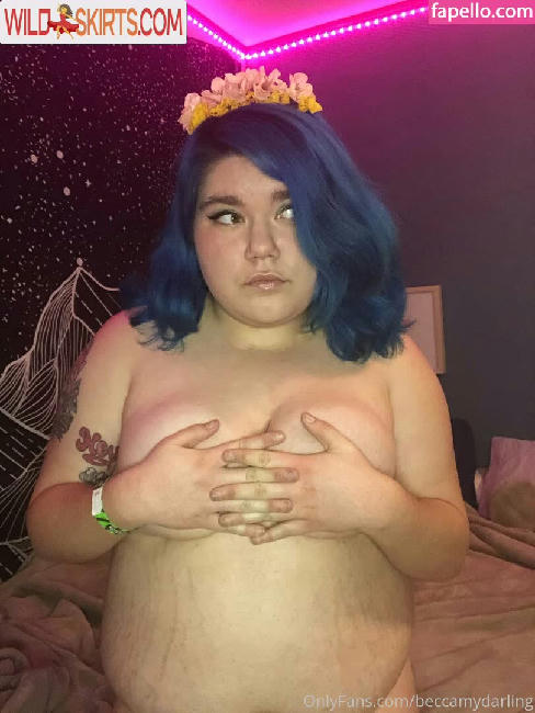 beccamydarling nude OnlyFans, Instagram leaked photo #23