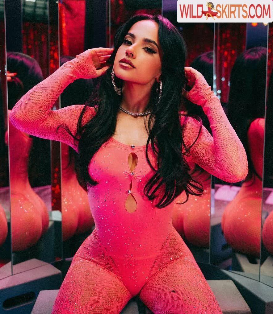 Becky G / Reggaeton singer / iambeckyg / missbeckyfeet nude OnlyFans, Instagram leaked photo #3