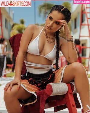 Becky G / Reggaeton singer / iambeckyg / missbeckyfeet nude OnlyFans, Instagram leaked photo #4