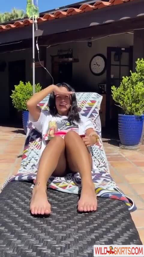 Becky G / Reggaeton singer / iambeckyg / missbeckyfeet nude OnlyFans, Instagram leaked photo #8