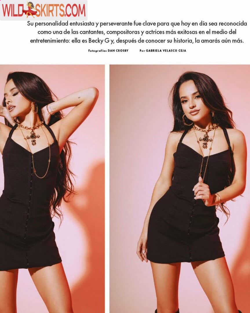 Becky G / Reggaeton singer / iambeckyg / missbeckyfeet nude OnlyFans, Instagram leaked photo #7