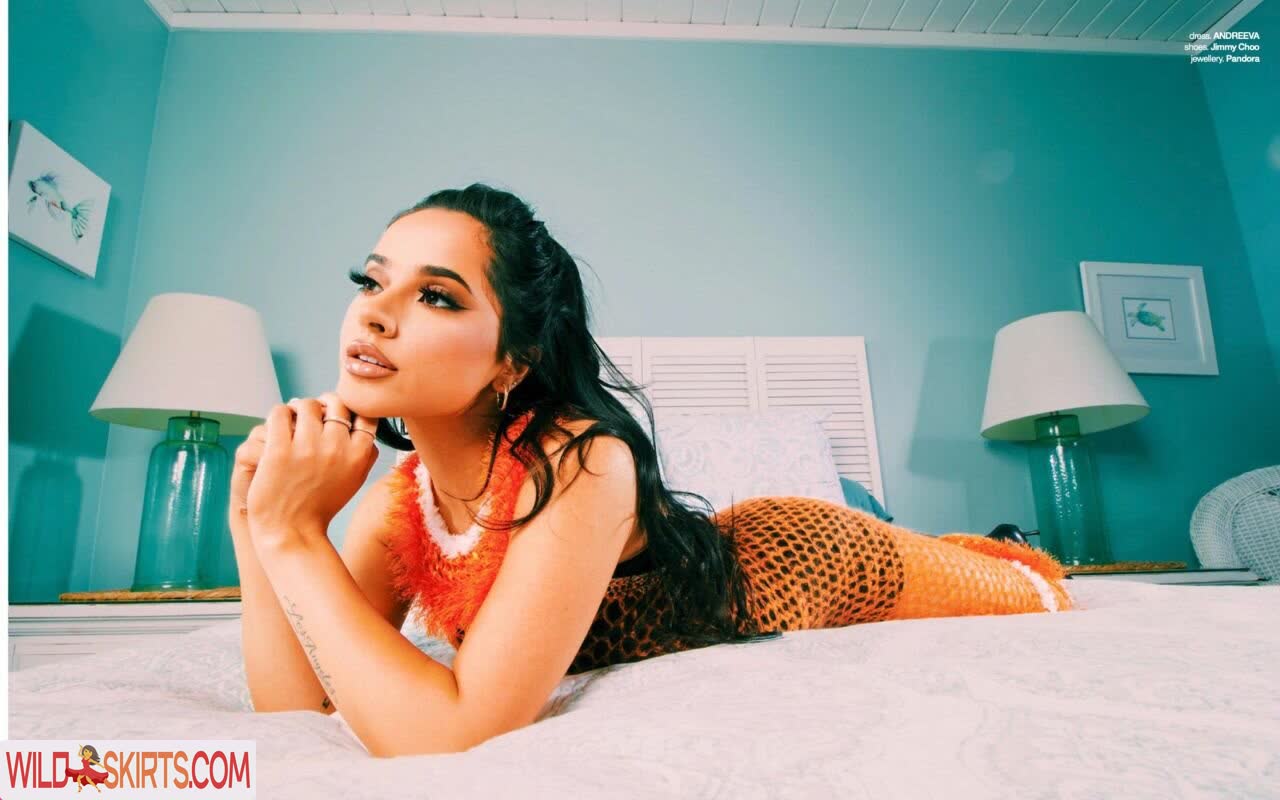 Becky G / Reggaeton singer / iambeckyg / missbeckyfeet nude OnlyFans, Instagram leaked photo #7