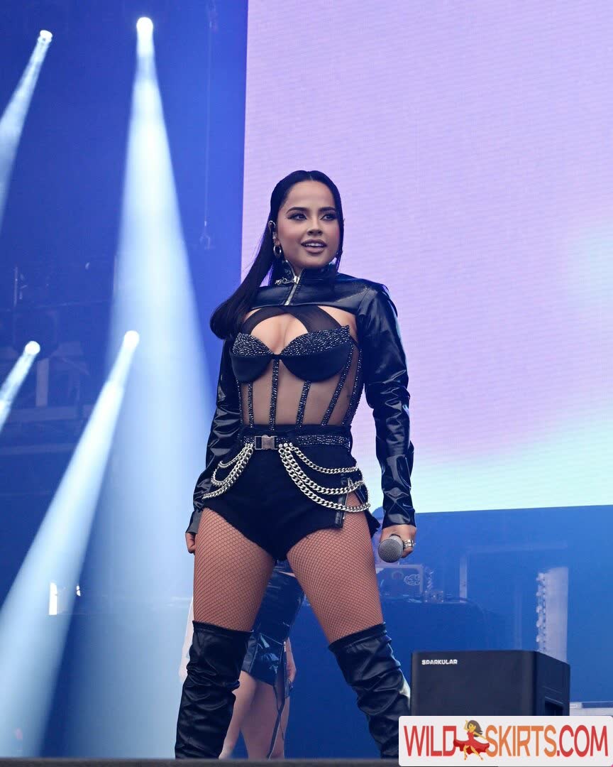 Becky G / Reggaeton singer / iambeckyg / missbeckyfeet nude OnlyFans, Instagram leaked photo #10