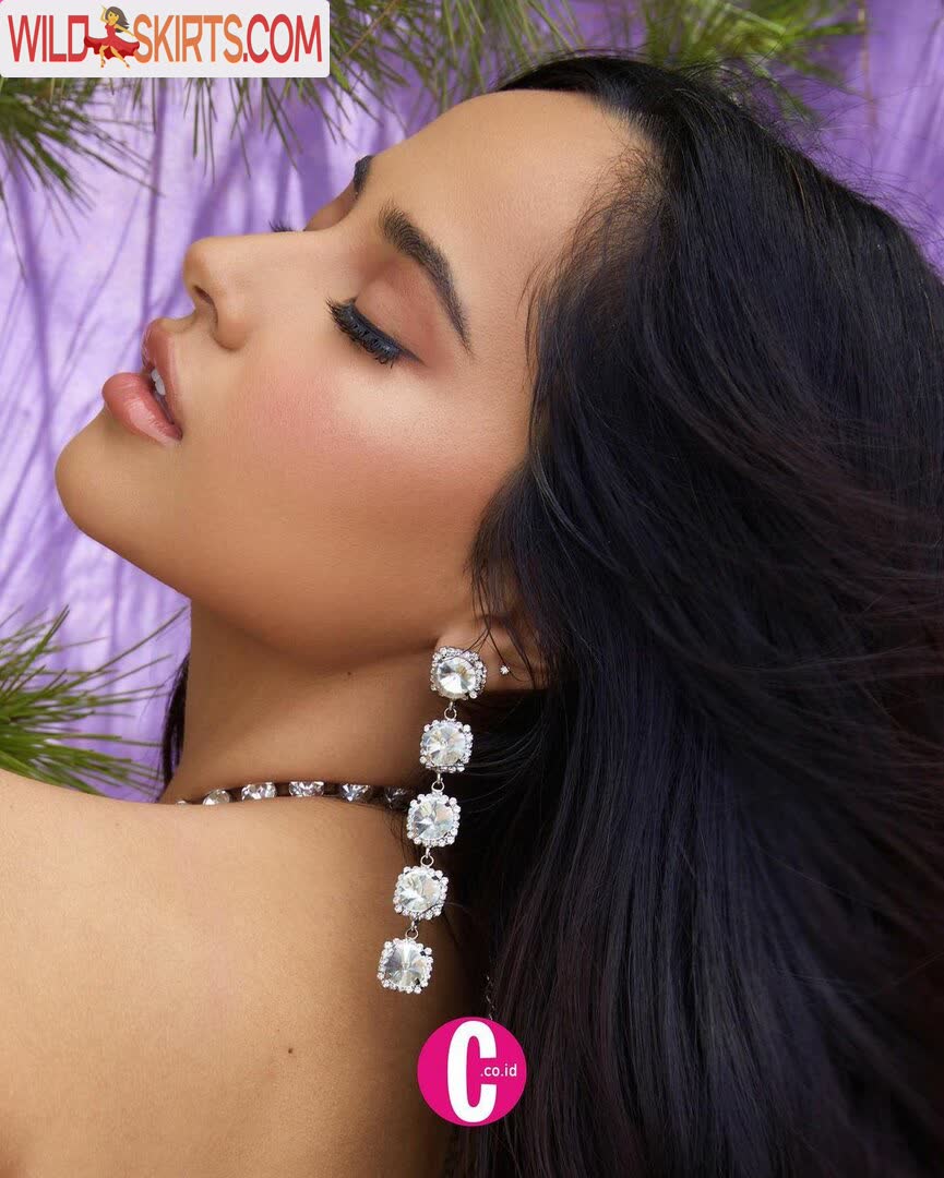 Becky G / Reggaeton singer / iambeckyg / missbeckyfeet nude OnlyFans, Instagram leaked photo #4