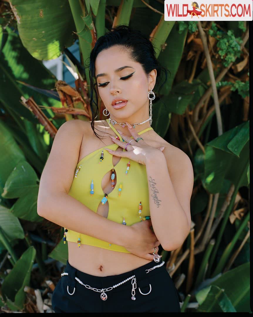 Becky G / Reggaeton singer / iambeckyg / missbeckyfeet nude OnlyFans, Instagram leaked photo #4