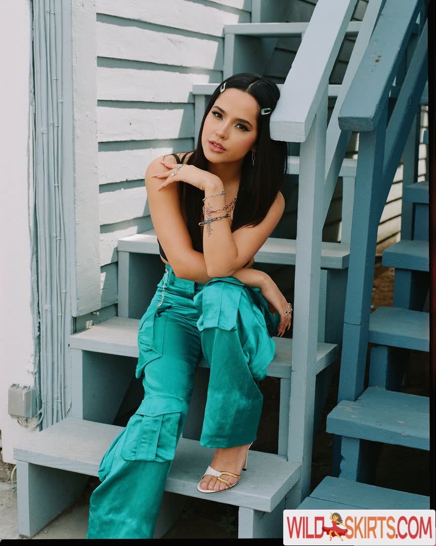 Becky G / Reggaeton singer / iambeckyg / missbeckyfeet nude OnlyFans, Instagram leaked photo #12