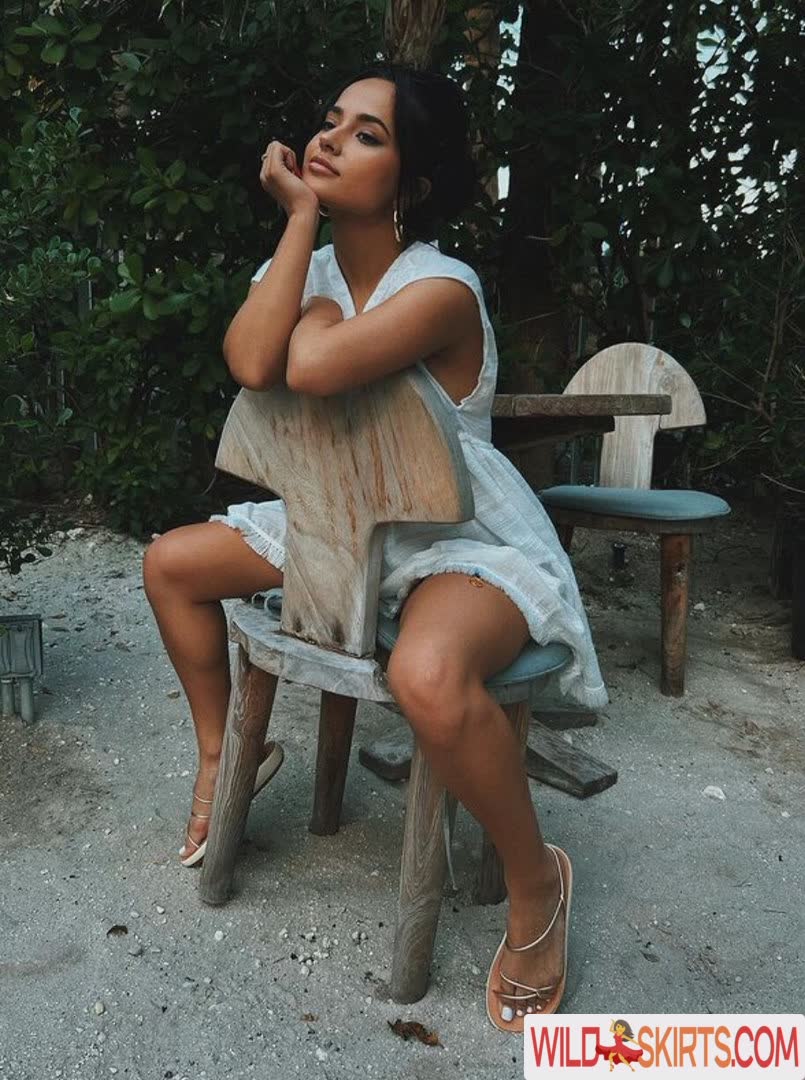 Becky G / Reggaeton singer / iambeckyg / missbeckyfeet nude OnlyFans, Instagram leaked photo #22