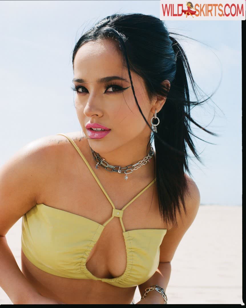 Becky G / Reggaeton singer / iambeckyg / missbeckyfeet nude OnlyFans, Instagram leaked photo #1