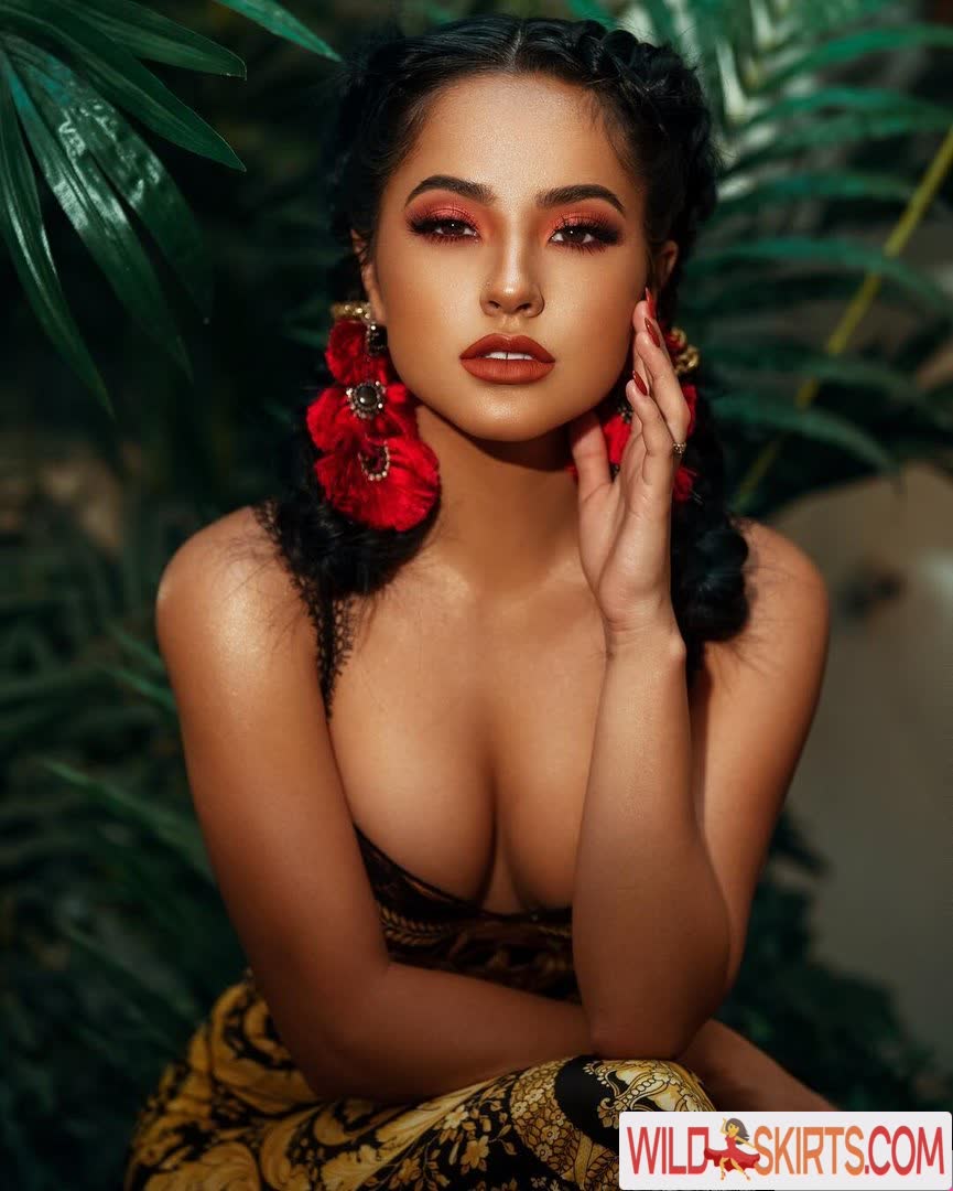 Becky G / Reggaeton singer / iambeckyg / missbeckyfeet nude OnlyFans, Instagram leaked photo #4