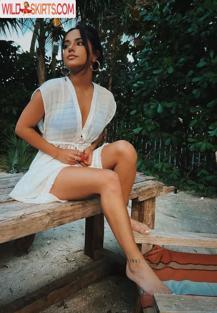 Becky G / Reggaeton singer / iambeckyg / missbeckyfeet nude OnlyFans, Instagram leaked photo #12