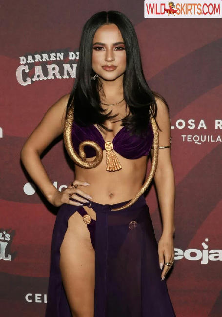 Becky G / Reggaeton singer / iambeckyg / missbeckyfeet nude OnlyFans, Instagram leaked photo #351