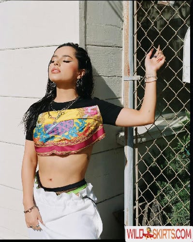 Becky G / Reggaeton singer / iambeckyg / missbeckyfeet nude OnlyFans, Instagram leaked photo #3