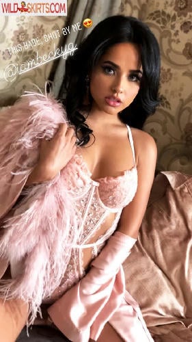 Becky G / Reggaeton singer / iambeckyg / missbeckyfeet nude OnlyFans, Instagram leaked photo #54