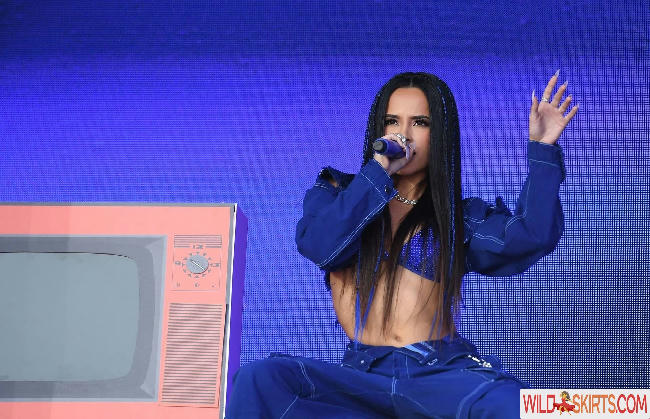 Becky G / Reggaeton singer / iambeckyg / missbeckyfeet nude OnlyFans, Instagram leaked photo #391