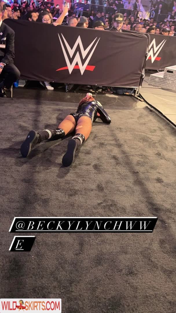 Becky Lynch / beckylynchwwe nude Instagram leaked photo #10