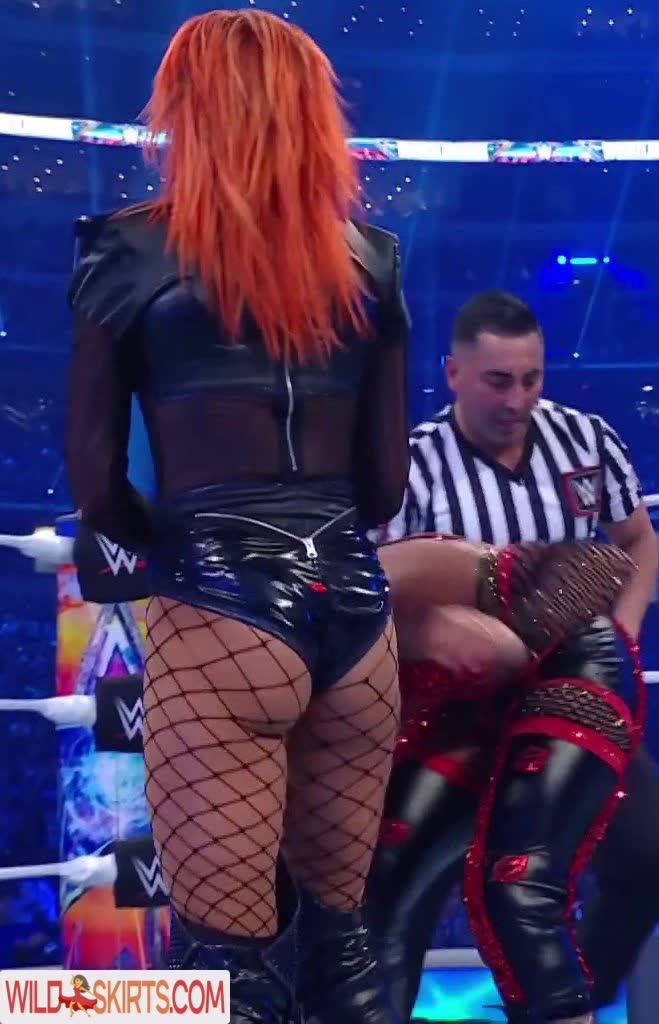 Becky Lynch / beckylynchwwe nude Instagram leaked photo #8