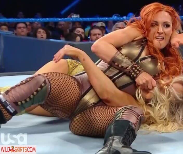 Becky Lynch / beckylynchwwe nude Instagram leaked photo #18