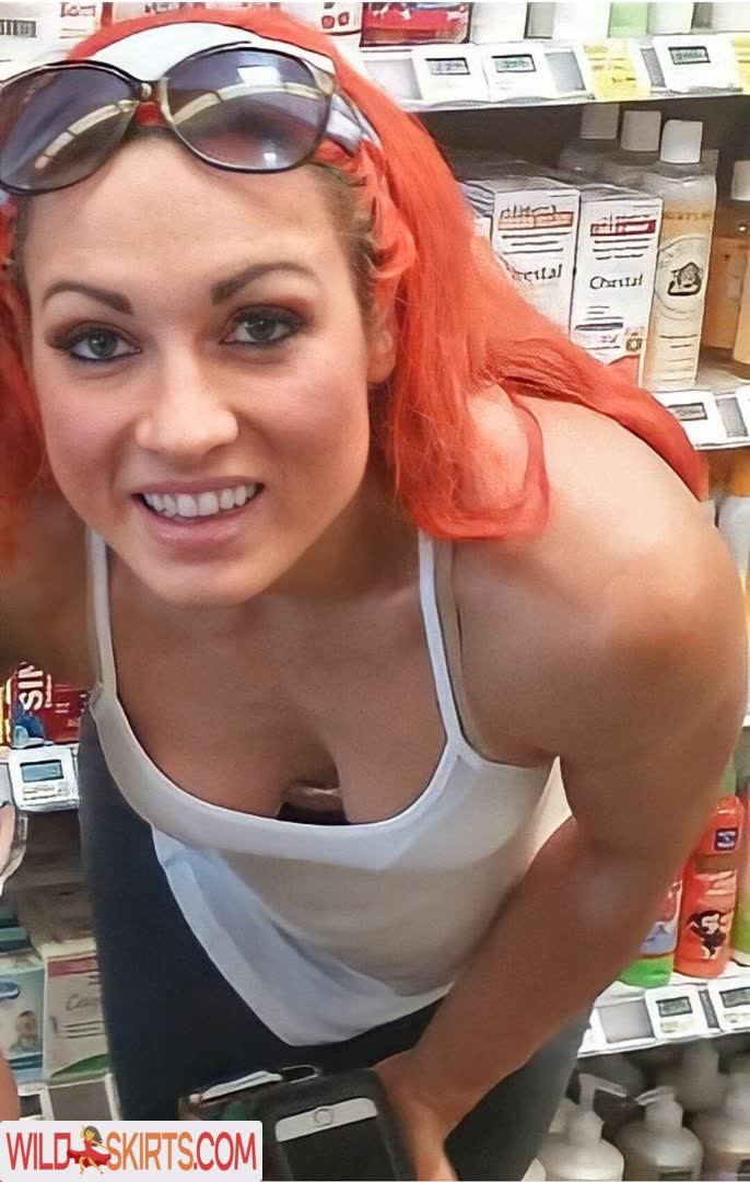 Becky Lynch nude leaked photo #82