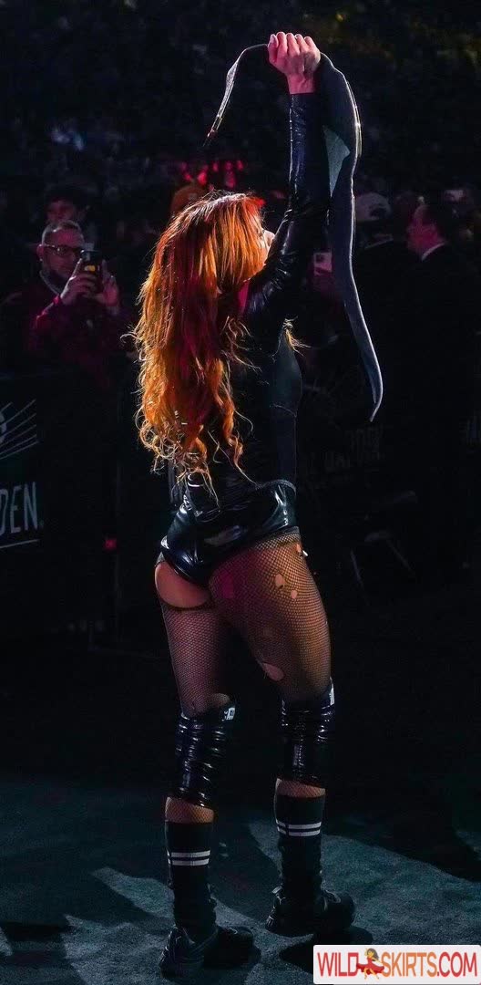 Becky Lynch / beckylynchwwe nude Instagram leaked photo