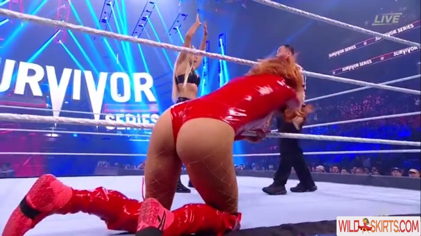 Becky Lynch nude leaked photo #110