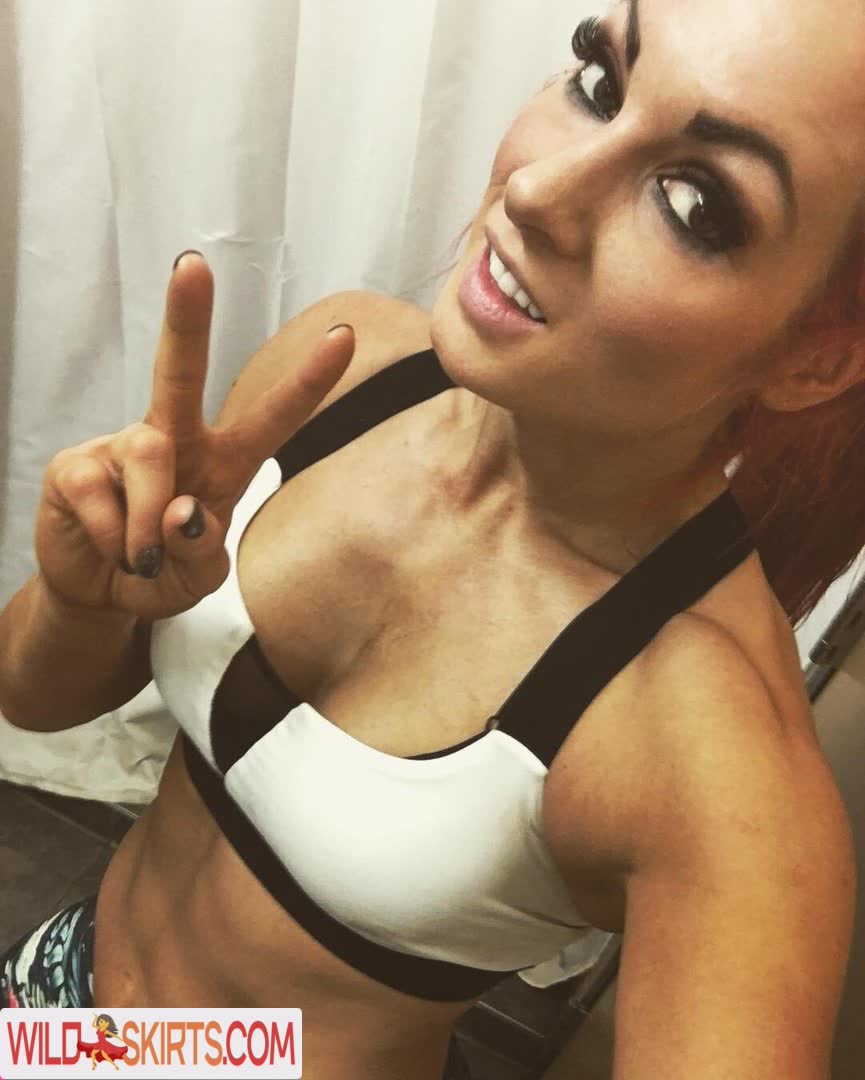 Becky Lynch / beckylynchwwe nude Instagram leaked photo #1