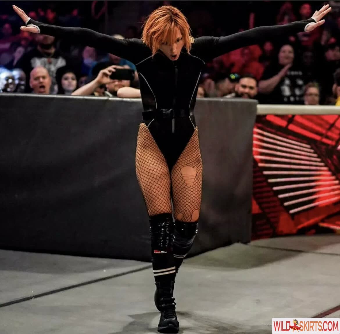 Becky Lynch / beckylynchwwe nude Instagram leaked photo #1