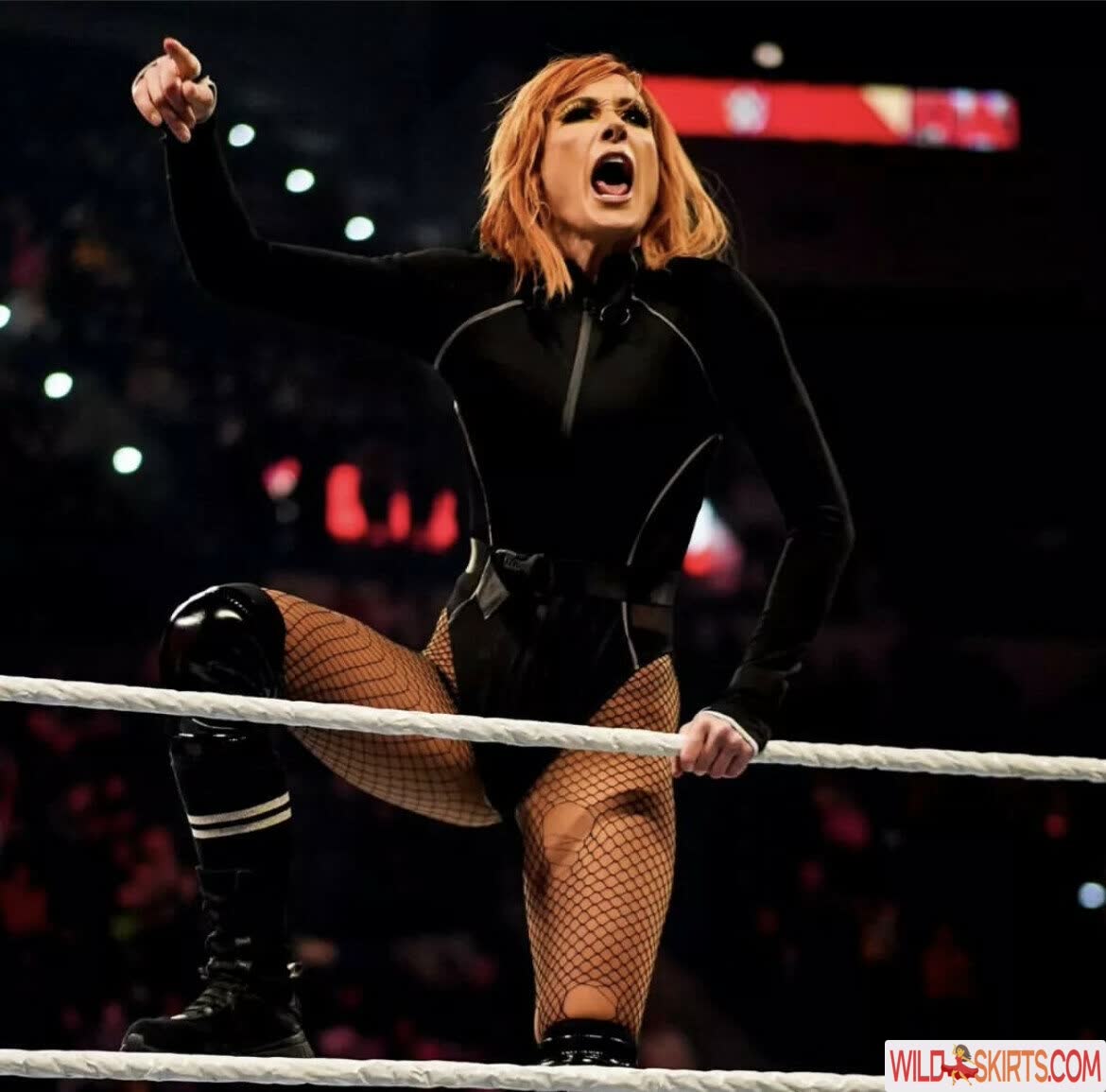 Becky Lynch / beckylynchwwe nude Instagram leaked photo #18