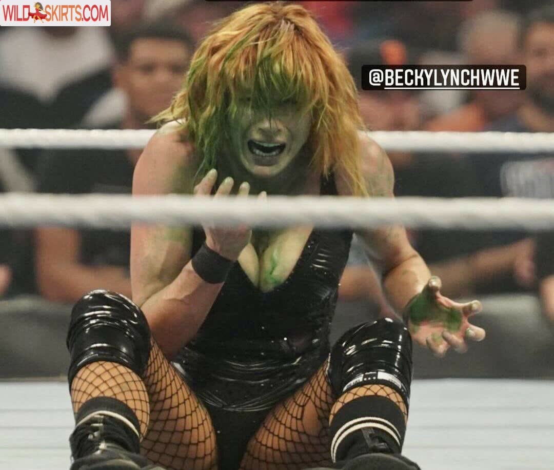 Becky Lynch / beckylynchwwe nude Instagram leaked photo #20