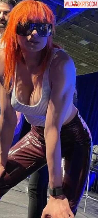 Becky Lynch / beckylynchwwe nude Instagram leaked photo #21