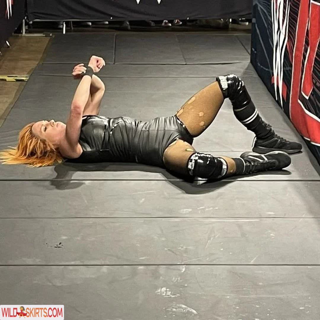 Becky Lynch / beckylynchwwe nude Instagram leaked photo #9