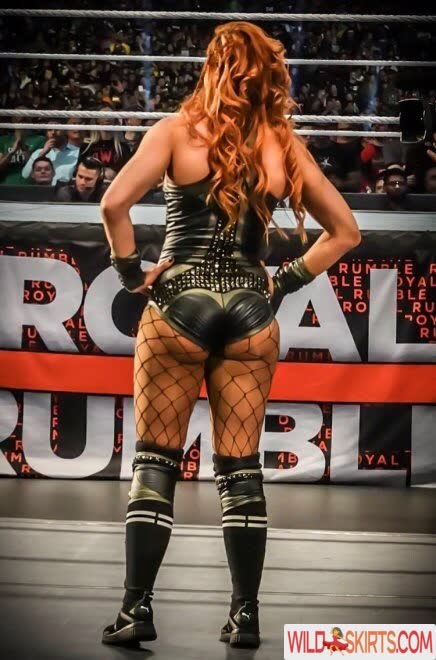 Becky Lynch / beckylynchwwe nude Instagram leaked photo #4