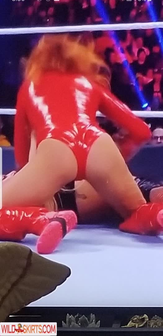 Becky Lynch / beckylynchwwe nude Instagram leaked photo #6