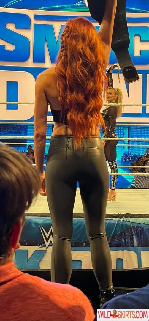 Becky Lynch / beckylynchwwe nude Instagram leaked photo #3