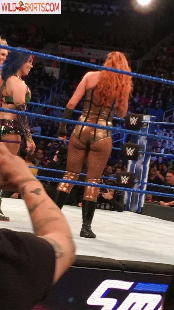 Becky Lynch / beckylynchwwe nude Instagram leaked photo #22