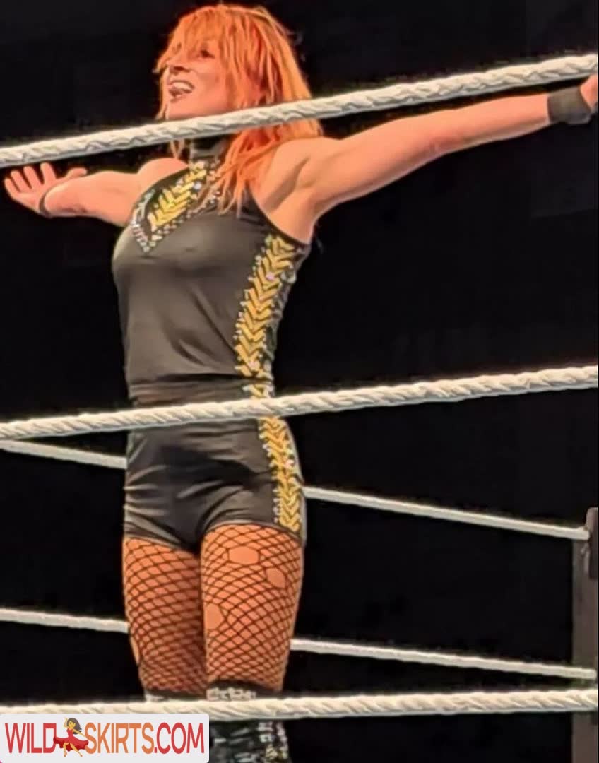 Becky Lynch / beckylynchwwe nude Instagram leaked photo #9