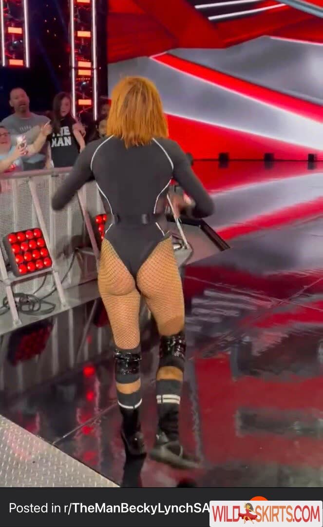 Becky Lynch / beckylynchwwe nude Instagram leaked photo #5