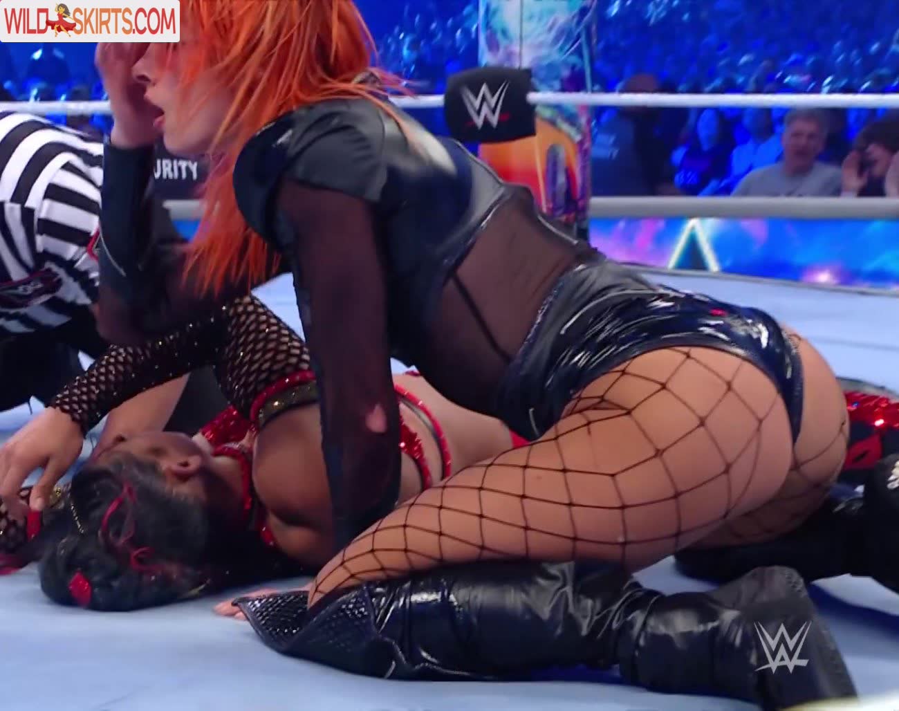 Becky Lynch / beckylynchwwe nude Instagram leaked photo #6