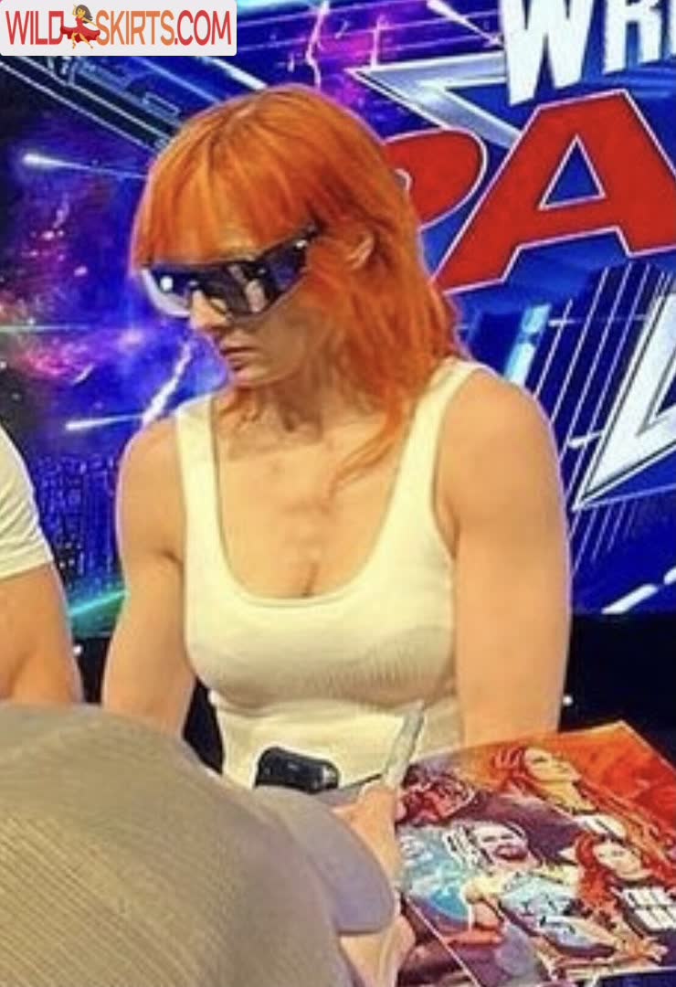 Becky Lynch / beckylynchwwe nude Instagram leaked photo #7