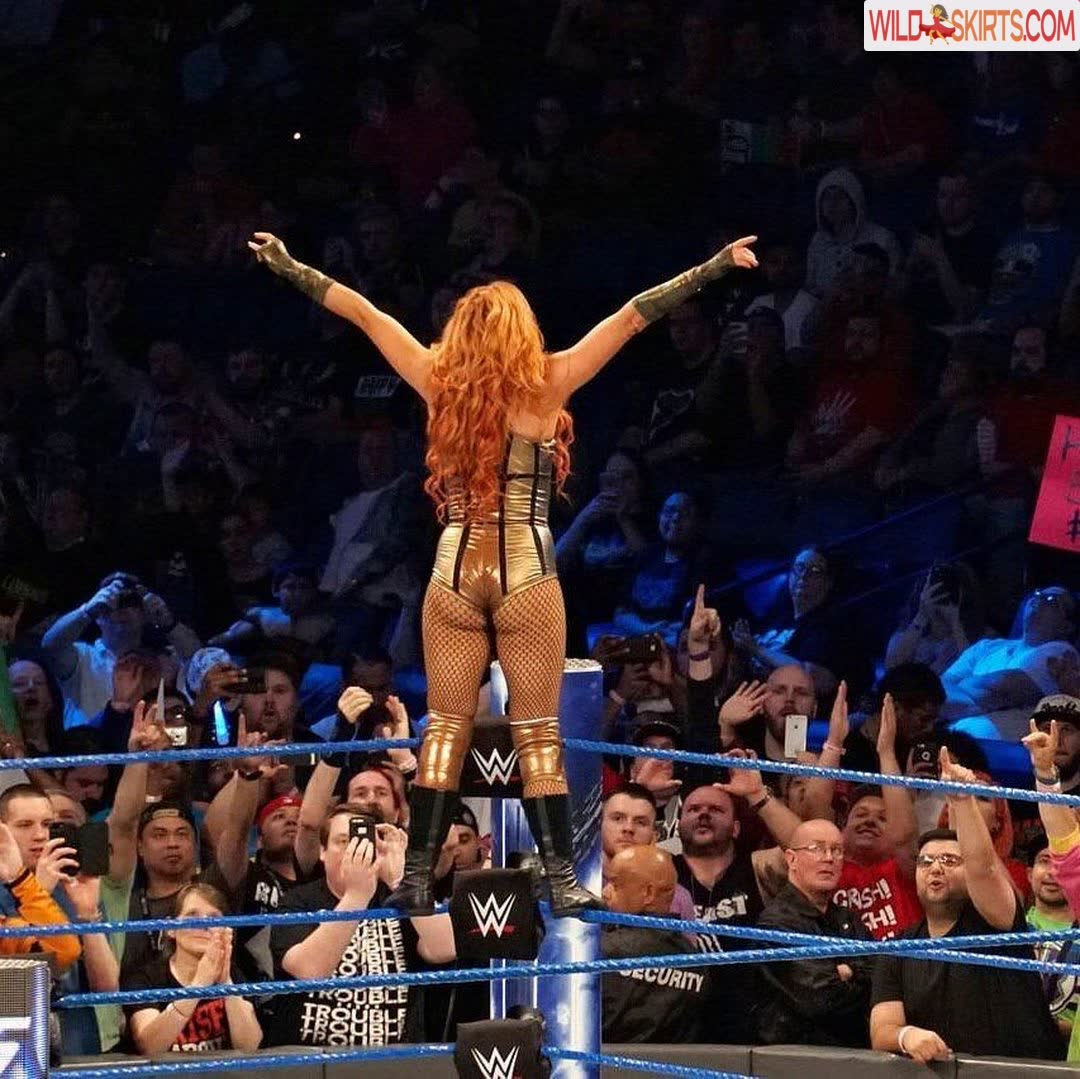 Becky Lynch / beckylynchwwe nude Instagram leaked photo #21