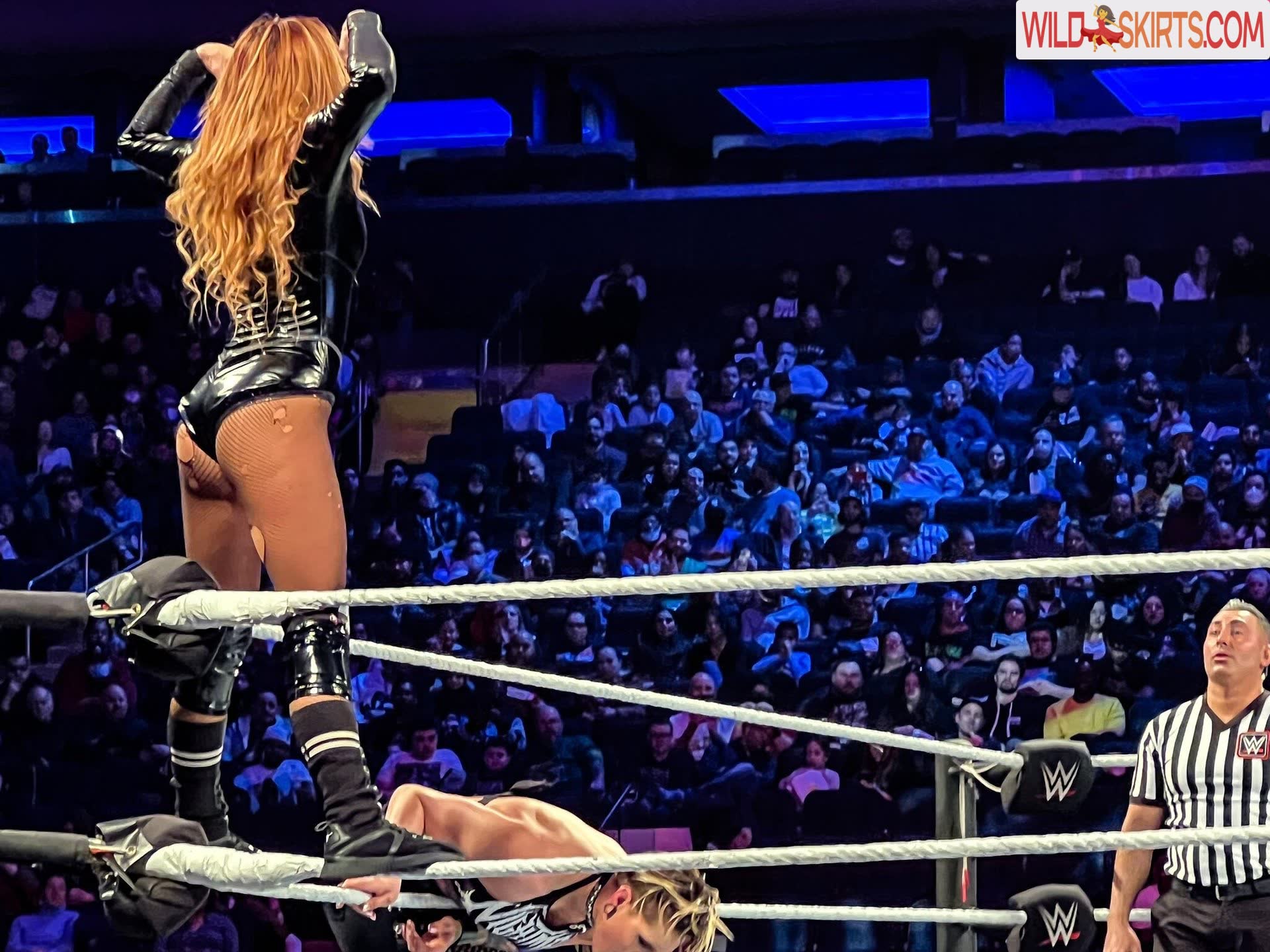 Becky Lynch / beckylynchwwe nude Instagram leaked photo #4