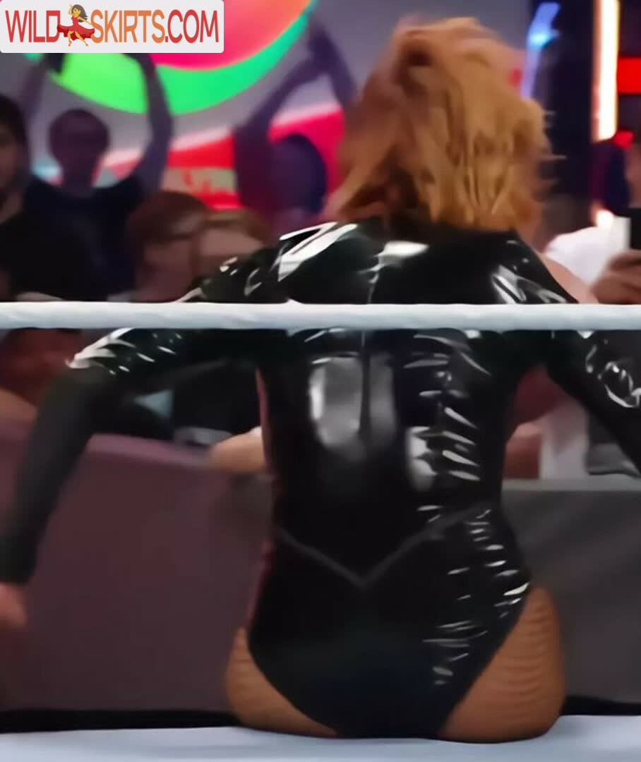 Becky Lynch / beckylynchwwe nude Instagram leaked photo #4