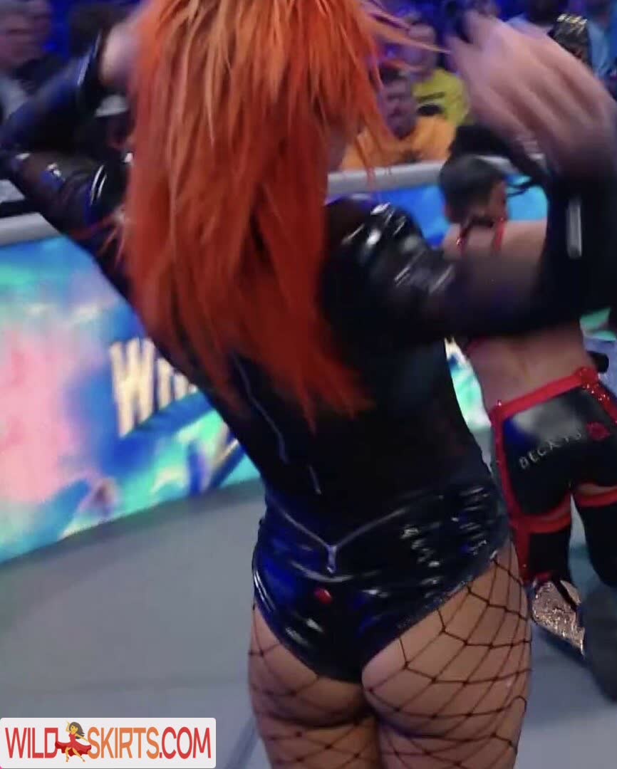 Becky Lynch / beckylynchwwe nude Instagram leaked photo