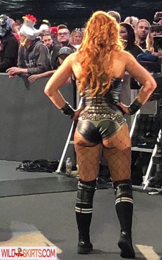 Becky Lynch / beckylynchwwe nude Instagram leaked photo #10