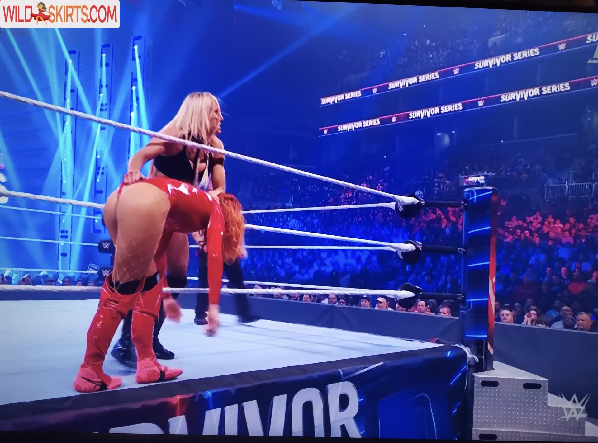 Becky Lynch / beckylynchwwe nude Instagram leaked photo #7