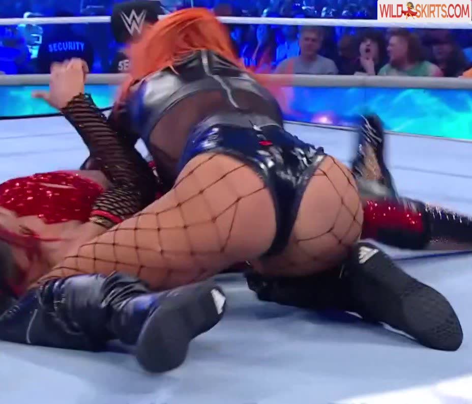 Becky Lynch / beckylynchwwe nude Instagram leaked photo #2