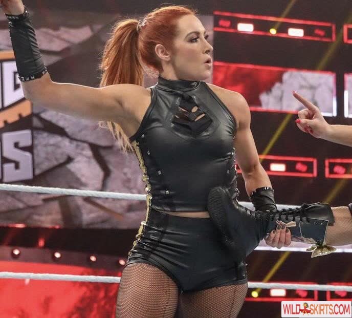 Becky Lynch / beckylynchwwe nude Instagram leaked photo #1